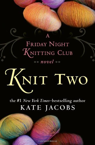Knit Two book cover