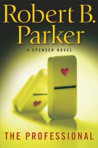The Professional book cover