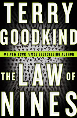 The Law of Nines book cover