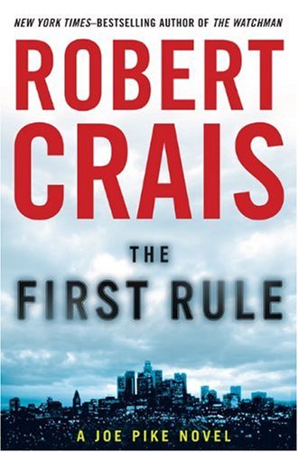 The First Rule cover