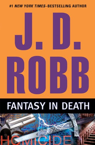 Fantasy in Death book cover