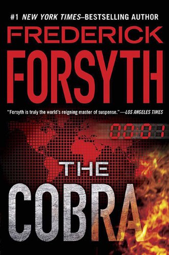 The Cobra book cover