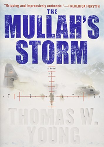 The Mullah's Storm book cover