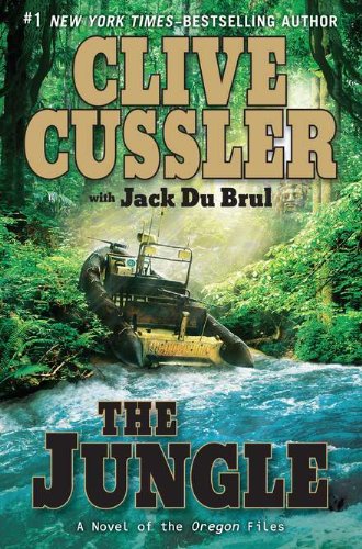 The Jungle (By: Clive Cussler,Jack Du Brul) cover