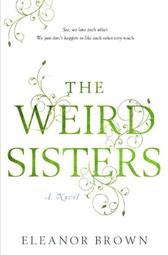 The Weird Sisters book cover