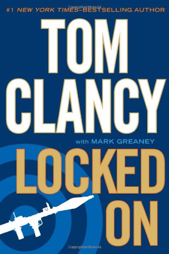 Locked On book cover