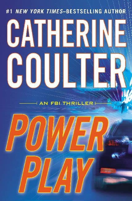 Power Play book cover
