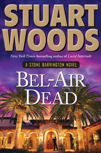 Bel-Air Dead book cover