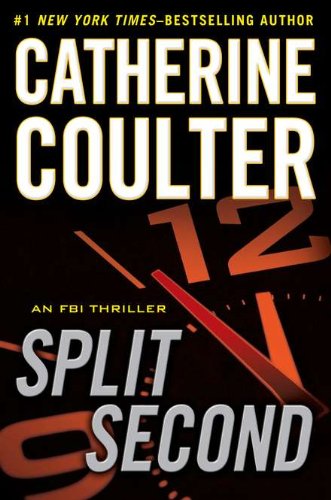 Split Second book cover