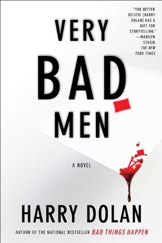 Very Bad Men book cover