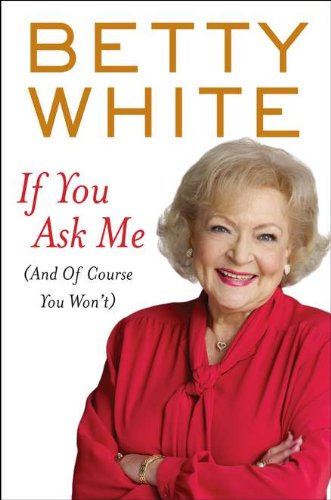 If You Ask Me book cover