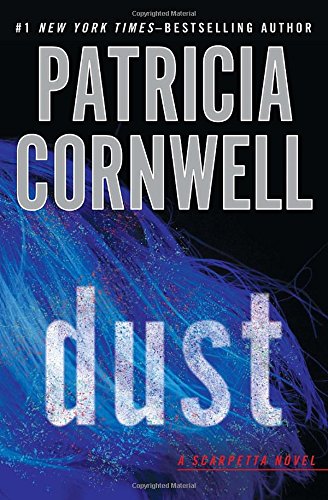 Dust book cover