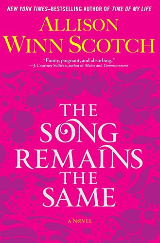 The Song Remains the Same book cover