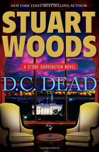 D.C. Dead book cover
