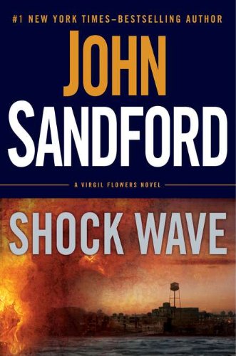 Shock Wave book cover