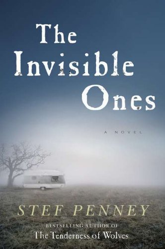 The Invisible Ones book cover