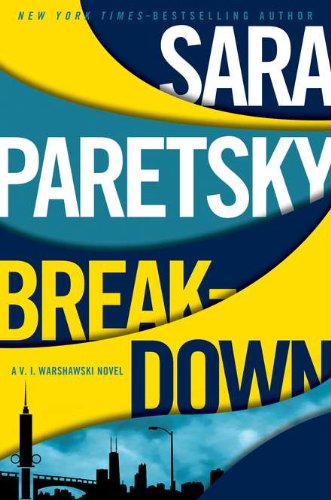 Breakdown book cover