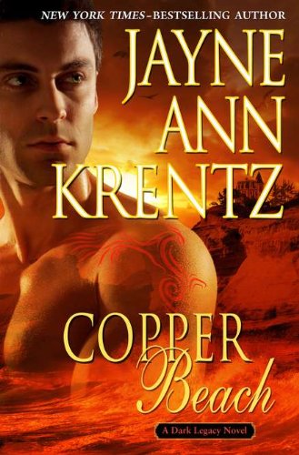 Copper Beach book cover