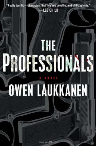The Professionals book cover