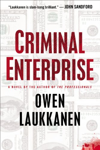 Criminal Enterprise cover