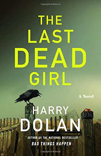 The Last Dead Girl book cover