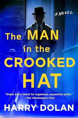 The Man in the Crooked Hat book cover