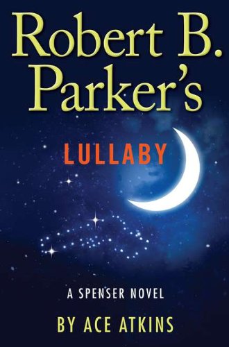 Lullaby book cover