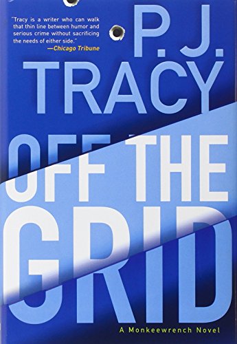 Off the Grid / Two Evils book cover
