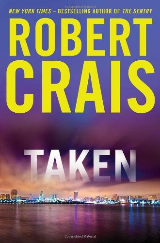 Taken book cover