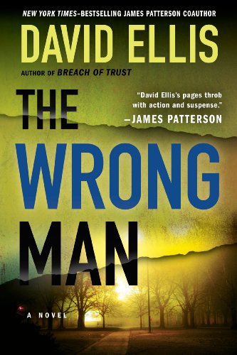 The Wrong Man cover