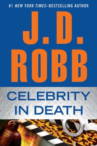 Celebrity in Death book cover
