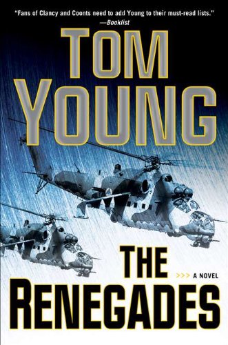 The Renegades book cover