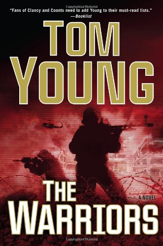 The Warriors book cover