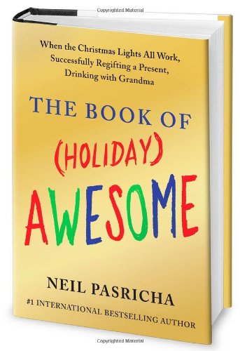 The Book of (Holiday) Awesome book cover