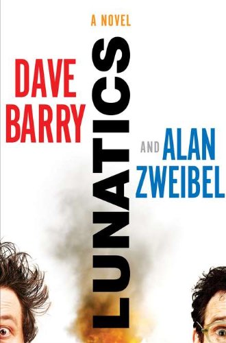 Lunatics book cover