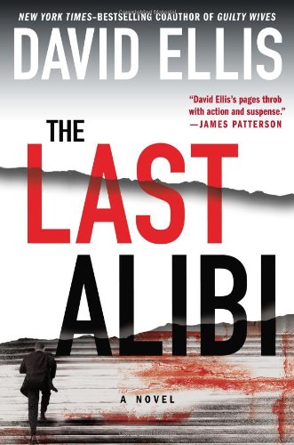The Last Alibi cover