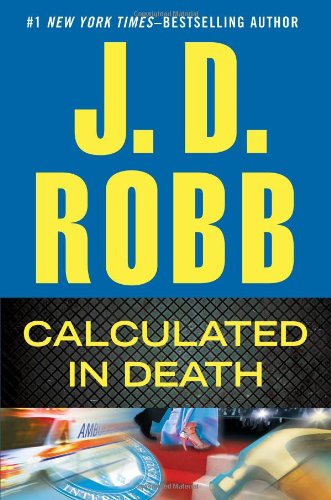Calculated in Death book cover