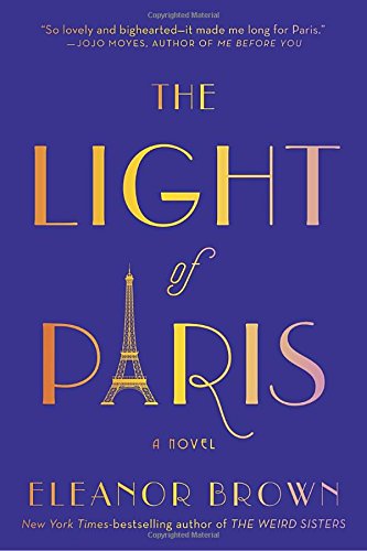 The Light of Paris book cover