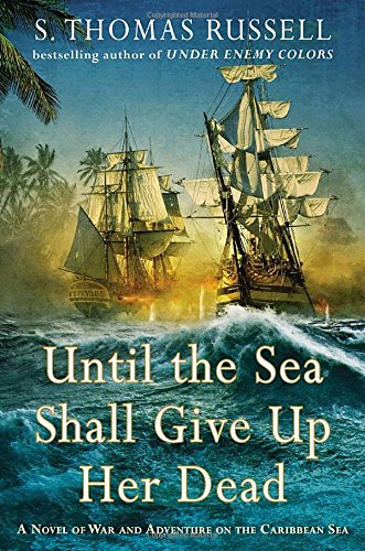 Until the Sea Shall Give Up Her Dead book cover