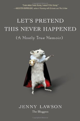 Let's Pretend This Never Happened book cover