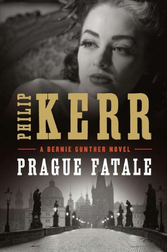 Prague Fatale book cover
