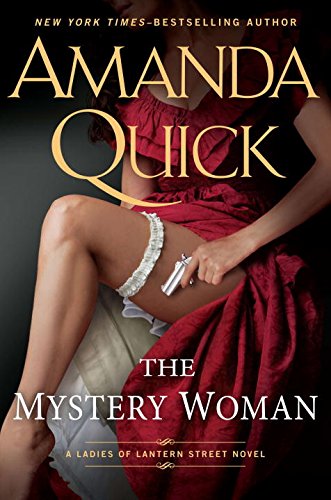 The Mystery Woman book cover