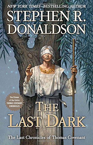 The Last Dark cover