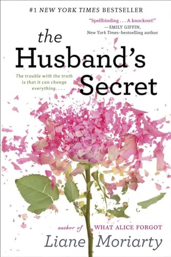 The Husband's Secret book cover