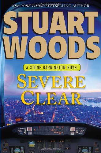Severe Clear book cover
