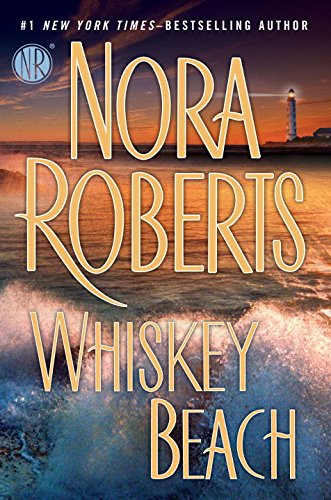Whiskey Beach book cover