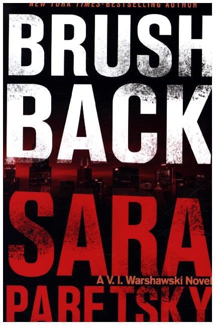 Brush Back book cover