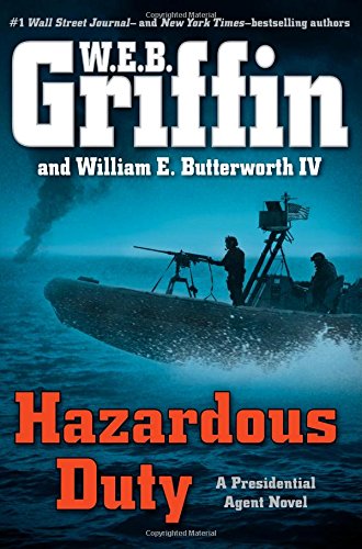 Hazardous Duty book cover