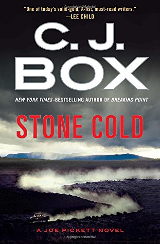 Stone Cold book cover