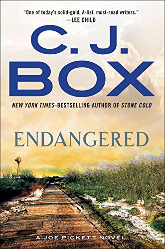 Endangered book cover